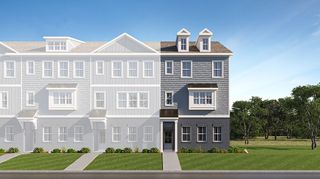 New construction Multi-Family house 3267 Aberdeen Row, Chattanooga, TN 37410 plan Amberly - image
