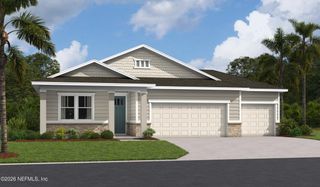 New construction Single-Family house 808 Vista Creek Ave, Jacksonville, FL 32218 - image