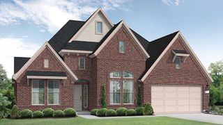 New construction Single-Family house 6403 Cherry Wick Dr, Manvel, TX 77578 plan Lindsay - image