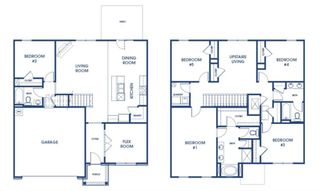 New construction Single-Family house 8573 Secretariat Dr, Lithonia, GA 30058 - image