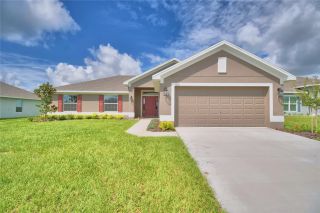 New construction Single-Family house 4507 Sundew Ln, Auburndale, FL 33823 plan 1755 - image