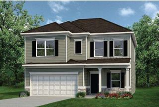 New construction Single-Family house 8009 Haven Springs Trce, Douglasville, GA 30134 - image