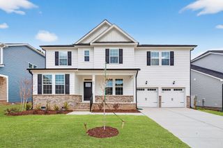 New construction Single-Family house 609 Metroliner Pl, Knightdale, NC 27545 plan Dogwood - image