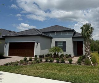 New construction  house 10098 Banyan Breeze Blvd, Land O' Lakes, FL 34638 plan Splendor II - image