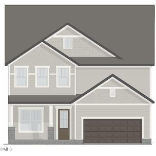 New construction  house 1223 Shallow Spring Dr, Mebane, NC 27302 plan Horizon - image