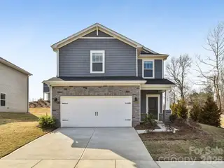 New construction house 5039 Poplin Vly, Cherryville, NC 28021 plan Finley - image
