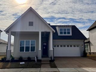New construction Single-Family house 10217 Louanne Dr, Collierville, TN 38017 plan Hudson - image