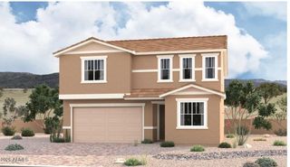 New construction Single-Family house 9748 W Fraktur Rd, Tolleson, AZ 85353 - image