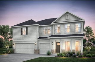 New construction Single-Family house 256 Henry Pl, Cartersville, GA 30120 - image