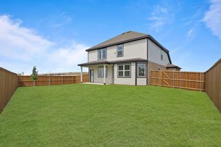 New construction Single-Family house 3128 Manchester Dr, Cleburne, TX 76031 plan The Andria - image