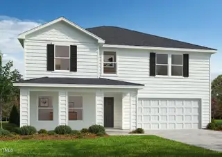 New construction Single-Family house 122 Boss Shot Dr, Smithfield, NC 27577 - image
