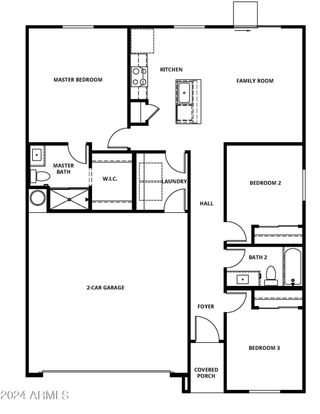 New construction Single-Family house 1058 W West Virginia Avenue, Florence, AZ 85132 - photo