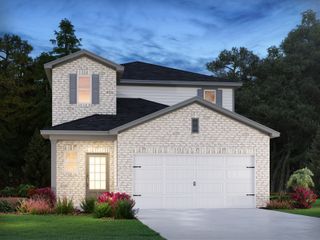New construction house 823 Misty Hollow Trl, Lawrenceville, GA 30045 plan Sydney - image