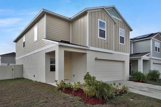 New construction Single-Family house 4903 Mainsail, Haines City, FL 33844 plan Azure - image