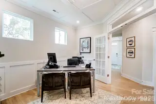 New construction Single-Family house 13123 Foxberry Rd, Charlotte, NC 28213 plan Clayton - image
