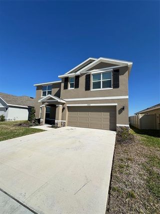 New construction Single-Family house 3078 Living Coral St, Wimauma, FL 33598 plan Hayden - image