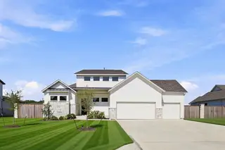 New construction Single-Family house 145 Mcnaughton Dr, Liberty Hill, TX 78642 plan The McKenzie - image