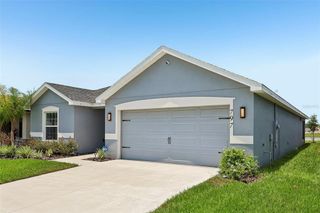 New construction Single-Family house 797 Cypress Creek Run, St. Cloud, FL 34771 plan Serendipity - image