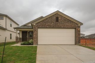 New construction Single-Family house 4242 Winston Wy, New Braunfels, TX 78130 plan Azalea - image