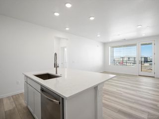 New construction Condo house 6153 N Ceylon St, Unit 307, Denver, CO 80249 plan Vyktorea II - image