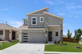 New construction Single-Family house 721 Wilderness Point Ln, Anna, TX 75409 plan Jackson Select F - image