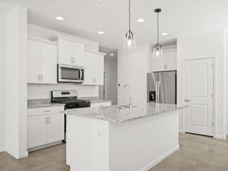 New construction Single-Family house 9630 N Solstice Ave, Marana, AZ 85743 - image