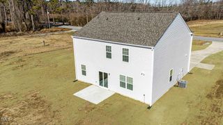 New construction house 1104 Middlecrest Dr, Rocky Mount, NC 27804 plan Penwell - image