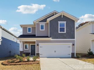 New construction Single-Family house 1281 30Th Street Ln Ne, Conover, NC 28613 plan Vienna - image