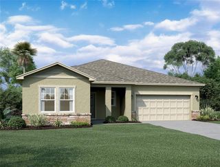 New construction Single-Family house 14505 Italy Ave, Dade City, FL 33523 plan Orion - image
