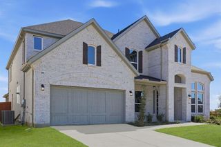 New construction Single-Family house 705 Cottontail Wy, Celina, TX 75009 plan Sapphire - image