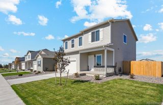 New construction Single-Family house 2140 Christina St, Fort Lupton, CO 80621 - image