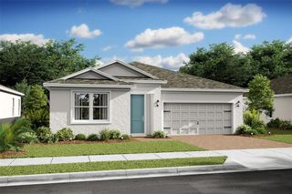 New construction Single-Family house 867 Green English Street, Unit 17, Apopka, FL 32703 Santa Rosa II- photo