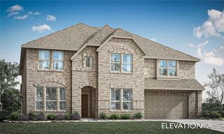 New construction Single-Family house 4104 Miscellany Ln, Celina, TX 75078 plan Bellflower IV - image