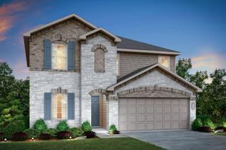 New construction  house 14874 Peach Blossom Dr, Conroe, TX 77302 plan Sandalwood - image