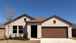 New construction  house 337 Blanco Dr, Azle, TX 76020 plan Texas Cali - image