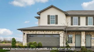 New construction Single-Family house 15012-A Afleet Alex St, Manor, TX 78653 plan The Mesquite - image