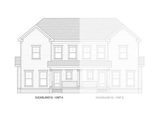 New construction Single-Family house 308 Caxton Aly, Unit 495A, Nolensville, TN 37135 plan Sugarland LX - image