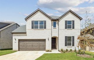 New construction  house 3840 Pennington Ave, Little Elm, TX 75068 plan Lexington - image