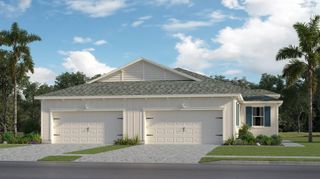 New construction Multi-Family house 2267 Cerulean Drive Nw, Palm Bay, FL 32907 Azalea- photo