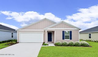 New construction Single-Family house 41 Powder Horn Dr, Palm Coast, FL 32164 plan Bloom - image