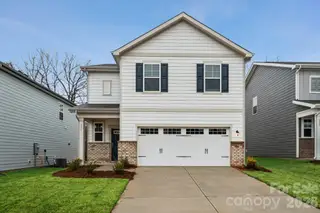 New construction Single-Family house 814 Olde England Dr, Lincolnton, NC 28092 plan Kephart - image