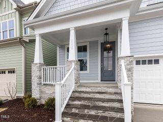 New construction  house 1253 Barreto Dr, Wendell, NC 27591 plan Rosemary - image