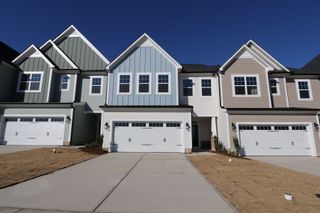 New construction Townhouse house 3120 Cathedral Comb Dr, Apex, NC 27502 plan Marigold - Interior Home - image