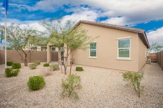 New construction  house 25136 N 150Th Ln, Surprise, AZ 85387 plan Jerome Plan 3556 - image