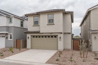 New construction Single-Family house 13464 N 157Th Ln, Surprise, AZ 85379 plan Fremont Peak - image