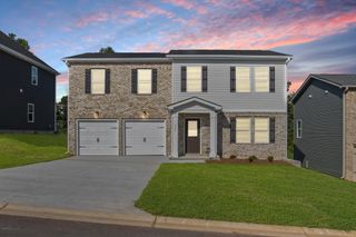 New construction Single-Family house 287 Pretoria Dr, Woodruff, SC 29388 plan Russell - image