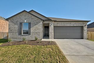 New construction Single-Family house 15205 Kiger Mustang Dr, Manor, TX 78653 - image
