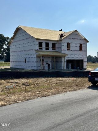 New construction Single-Family house 227 Thomas Store Dr, Broadway, NC 27505 plan Voyageur - image