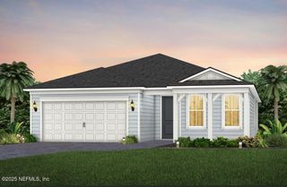 New construction house 742 Del Webb Pkwy, Yulee, FL 32097 plan Mystique - image
