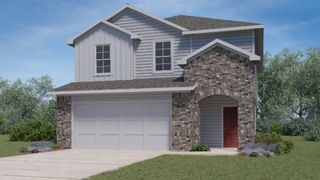 New construction Single-Family house 361 Dobson Dr, Killeen, TX 76542 plan Grace - image